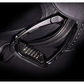 Karben by Shires Stijgbeugels Ultra Grip Zwart Karben by Shires Stijgbeugels Ultra Grip Zwart