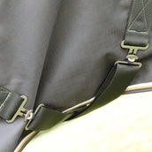 Highlander Plus Regendeken Turnout 50g Groen Highlander Plus Regendeken Turnout 50g Groen