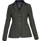 Aubrion by Shires Wedstrijdjasje Saratoga Elm Groen Check Aubrion by Shires Wedstrijdjasje Saratoga Elm Groen Check