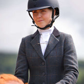 Aubrion by Shires Wedstrijdjasje Saratoga Juniper Navy Check Aubrion by Shires Wedstrijdjasje Saratoga Juniper Navy Check