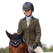 Aubrion by Shires Wedstrijdjasje Saratoga Spruce Groen Check Aubrion by Shires Wedstrijdjasje Saratoga Spruce Groen Check