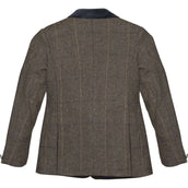 Aubrion by Shires Wedstrijdjasje Saratoga Kinderen Groen Check Aubrion by Shires Wedstrijdjasje Saratoga Kinderen Groen Check