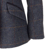 Aubrion by Shires Wedstrijdjasje Saratoga Kinderen Juniper Navy Check Aubrion by Shires Wedstrijdjasje Saratoga Kinderen Juniper Navy Check