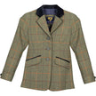 Rood/Geel/Blauw Check