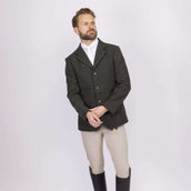 Aubrion by Shires Wedstrijdjasje Saratoga Heren Elm Groen Check Aubrion by Shires Wedstrijdjasje Saratoga Heren Elm Groen Check