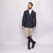 Aubrion by Shires Wedstrijdjasje Saratoga Heren Juniper Navy Check Aubrion by Shires Wedstrijdjasje Saratoga Heren Juniper Navy Check