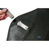 Stübben Springsingel Pro-Jump Safety Zwart Stübben Springsingel Pro-Jump Safety Zwart