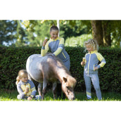 Mrs. Ros Training Jacket Zoë Mini Topping Grey Mrs. Ros Training Jacket Zoë Mini Topping Grey