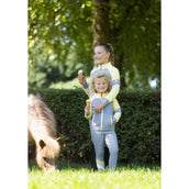 Mrs. Ros Training Jacket Zoë Mini Topping Grey Mrs. Ros Training Jacket Zoë Mini Topping Grey