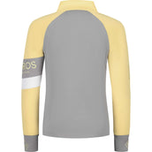 Mrs. Ros Training Jacket Zoë Mini Topping Grey Mrs. Ros Training Jacket Zoë Mini Topping Grey