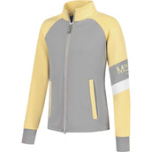 Mrs. Ros Training Jacket Zoë Mini Topping Grey Mrs. Ros Training Jacket Zoë Mini Topping Grey