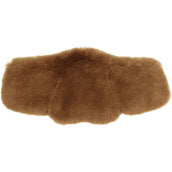 Stübben Singelbontje Equi-Soft by Mattes Lambskin Whiskey Stübben Singelbontje Equi-Soft by Mattes Lambskin Whiskey