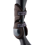 Stübben Peesbeschermers Hybrid Carbon Bruin Stübben Peesbeschermers Hybrid Carbon Bruin