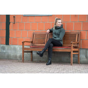 Suedwind Jodhpurs Nova Back Zip Zwart Suedwind Jodhpurs Nova Back Zip Zwart