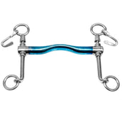 Trust Baby Dressuur-pompstang Sweet Iron Lage Tongboog 16mm Trust Baby Dressuur-pompstang Sweet Iron Lage Tongboog 16mm