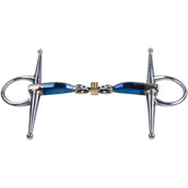 Trust Kneveltrens Sweet Iron Brass ring 16mm Trust Kneveltrens Sweet Iron Brass ring 16mm