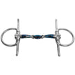 Trust Pony Kneveltrens Sweet Iron Dubbelgebroken 12mm