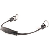 Trust Curbgag Zwart/Zilver Trust Curbgag Zwart/Zilver