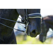 Trust Baby Dressuur-pompstang Sweet Iron Lage Tongboog 16mm Trust Baby Dressuur-pompstang Sweet Iron Lage Tongboog 16mm