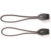 Trust Pelhamriem Zwart/Zilver Trust Pelhamriem Zwart/Zilver