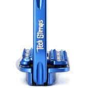 Tech Stirrups Stijgbeugels Venice Plus EVO Zwart/Titanium Tech Stirrups Stijgbeugels Venice Plus EVO Zwart/Titanium