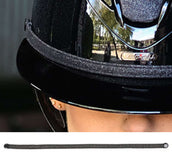 Lami-Cell Cap Strap Glitter Zwart Lami-Cell Cap Strap Glitter Zwart