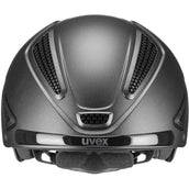 Uvex Cap Perfexxion III xc Zwart Mat Uvex Cap Perfexxion III xc Zwart Mat