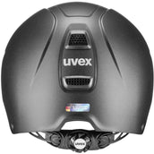 Uvex Cap Perfexxion III xc Zwart Mat Uvex Cap Perfexxion III xc Zwart Mat