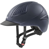 Uvex Cap Exxential III Blauw Mat Uvex Cap Exxential III Blauw Mat