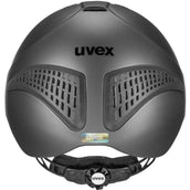 Uvex Cap Exxential III Antraciet Mat Uvex Cap Exxential III Antraciet Mat