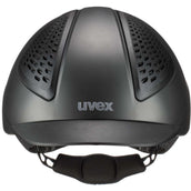 Uvex Cap Exxential III MIPS Zwart Mat Uvex Cap Exxential III MIPS Zwart Mat