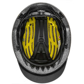 Uvex Cap Exxential III MIPS Zwart Mat Uvex Cap Exxential III MIPS Zwart Mat