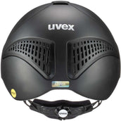Uvex Cap Exxential III MIPS Zwart Mat Uvex Cap Exxential III MIPS Zwart Mat