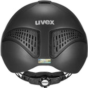 Uvex Cap Exxential III Zwart Mat Uvex Cap Exxential III Zwart Mat