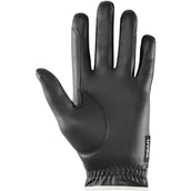 Uvex Rijhandschoenen Topstyle Zwart/Wit Uvex Rijhandschoenen Topstyle Zwart/Wit