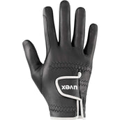 Uvex Rijhandschoenen Topstyle Zwart/Wit Uvex Rijhandschoenen Topstyle Zwart/Wit