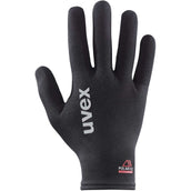 Uvex Rijhandschoenen Polarixx Zwart Uvex Rijhandschoenen Polarixx Zwart