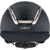 Uvex Cap Exxeed Lady Zwart Uvex Cap Exxeed Lady Zwart