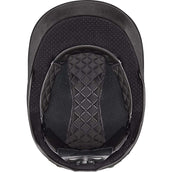 Uvex Cap Exxeed Lady Zwart Uvex Cap Exxeed Lady Zwart