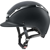 Uvex Cap Exxeed Starshine Zwart Uvex Cap Exxeed Starshine Zwart