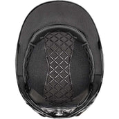 Uvex Cap Exxeed Blaze Zwart Uvex Cap Exxeed Blaze Zwart