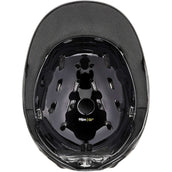 Uvex Cap Exxeed Starshine MIPS Zwart Uvex Cap Exxeed Starshine MIPS Zwart