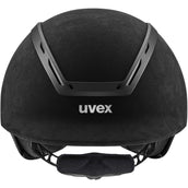 Uvex Cap Exxeed Classical Zwart Mat Uvex Cap Exxeed Classical Zwart Mat