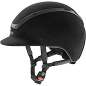 Uvex Cap Exxeed Classical Zwart Mat Uvex Cap Exxeed Classical Zwart Mat