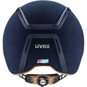 Uvex Cap Exxeed Classical Navy Mat Uvex Cap Exxeed Classical Navy Mat