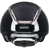 Uvex Cap Exxeed Elegance Zwart Uvex Cap Exxeed Elegance Zwart