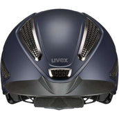 Uvex Cap Perfexxion III Chrome Navy Uvex Cap Perfexxion III Chrome Navy