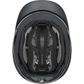 Uvex Cap Ixxo Mips Zwart Mat Uvex Cap Ixxo Mips Zwart Mat