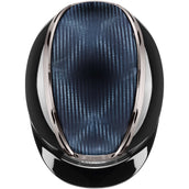 Uvex Cap Exxeed Ultimate Navy Shiny Uvex Cap Exxeed Ultimate Navy Shiny