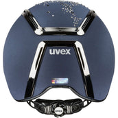 Uvex Cap Exxeed Diamond Navy Uvex Cap Exxeed Diamond Navy